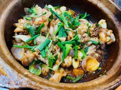 香锅牛蛙-金龙·打边炉(武进路店)