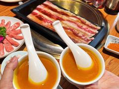 -小花花炭火烤肉·十五年延吉风味(左家庄店)