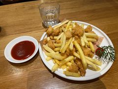 -花舍·新派粤菜·西餐·下午茶(亚运村·鸟巢店)