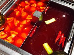 -海底捞火锅(航洋城店)