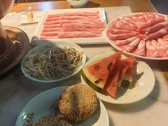 -正福居老北京正宗铜锅泉水涮肉(彰化路店)