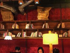 大堂-漫咖啡MAANCOFFEE(人大店)