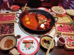 -江北北火锅馆·公路夜市(魏公村店)