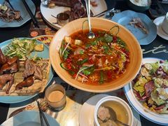 -心海贝西餐(坦洲店)