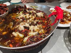 水煮鱼-四川饭店(城乡购物中心店)