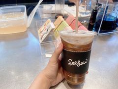 -Seesaw Coffee(苏州中心店)