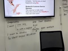 -新东方成人英语学习考试·口语·商务(延安路校区)