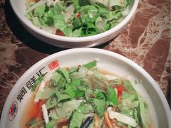 -猪啊牛呀羊啊铜盘烤肉(正大广场店)