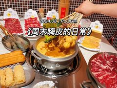 -荣叔港式沙嗲牛肉火锅(正佳潮流店)
