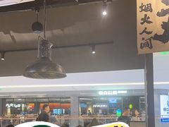 -张翻越·川渝冒菜·武汉黑鸭煲(城北万象城店)