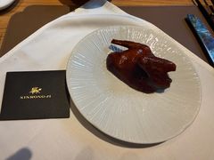 脆皮妙龄鸽-新荣记(西溪湿地店)