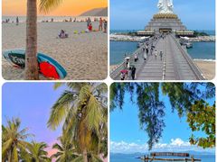 -三亚西岛海洋文化旅游区