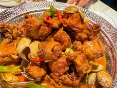 -渔民船说·北塘海鲜·天津菜·海肠捞饭(北塘古镇店)