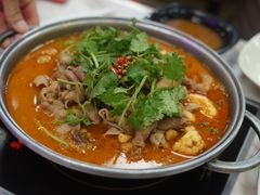 -彭记铁锅肥肠(东四总店)