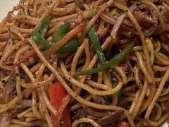 黑胡椒牛柳意面-半秋山西餐厅(巴南万达广场店)