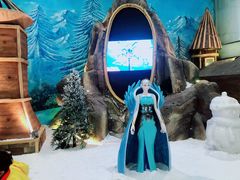 -世界之窗阿尔卑斯冰雪世界