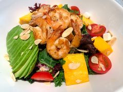 芒果大虾色拉-Bco豆库(星耀天地店)