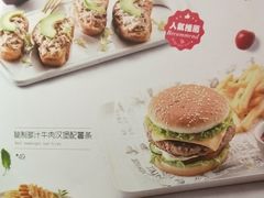 菜单-丽莎沙拉轻食餐厅(国贸店)