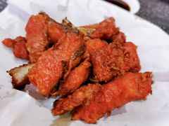 炸糟鳗鱼-王庄阿咪海鲜大排档(象园店)