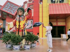 -芜湖方特东方神画