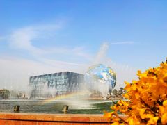 -南通洲际绿博园