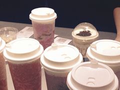 -喜茶(上海兴业太古汇店)