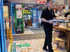 -红满堂·龙虾·牛蛙·淮扬菜(濠北路店)