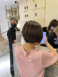 -菲·木田moontin造型salon