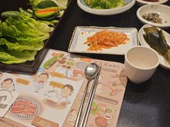-本家·添百客韩国料理(泰然店)