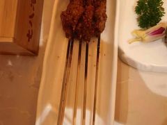 七八羊肉串-七八冷面·延边朝鲜族美食(欢乐谷店)