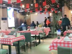 大堂-西域阿里马新疆菜·清真(桂花路店)