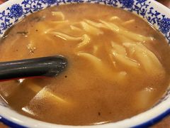 肉丝面-凤齐羊肉烩面馆