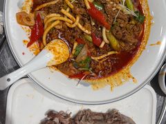 -清真·胖妈妈手抓餐厅(甘南路店)