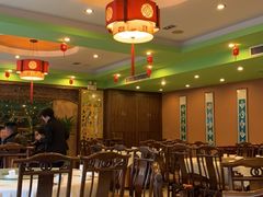 大堂-粤香村(清真川菜店)
