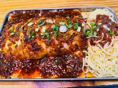 -兔槽江湖菜·重庆璧山兔(水围店)