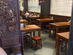 大堂-泰合素食(双流店)