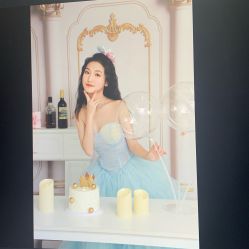 -时纪母女写真父母纪念照(静安店)