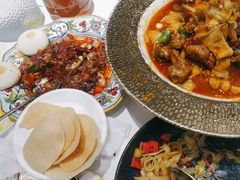 -阿里疆Alijiang·丝路美食·异域风情·清真(长楹天街店)