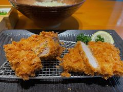 -胜博殿日式炸猪排(侨福芳草地店)