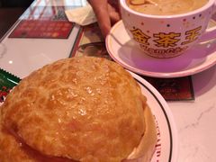 -龙记·香港茶餐厅(海上世界店)