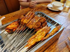 -福苗小骆驼烧烤(莲湖路店)
