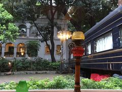 -火车头法国西餐厅