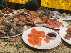 -禾斗海鲜自助(市南银座店)