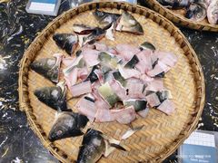 -星湖特色餐厅· 三岔湖环球融创天堂洲际酒店