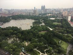 -上海新发展亚太JW万豪酒店
