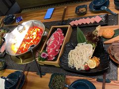 -湊湊火锅·茶憩(东城万达店)