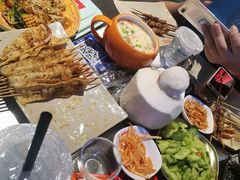 -大头叔烤鸡爪·朝鲜族烤串(天池路店)