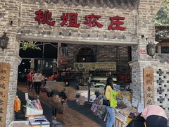 门面-桃姐农庄老字号(从化温泉店)