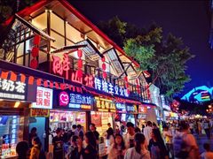 -八一好吃街·高品美食广场