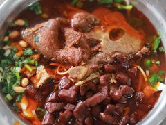 -老五鸡丝豆花面粉(瑞金北路68号院店)